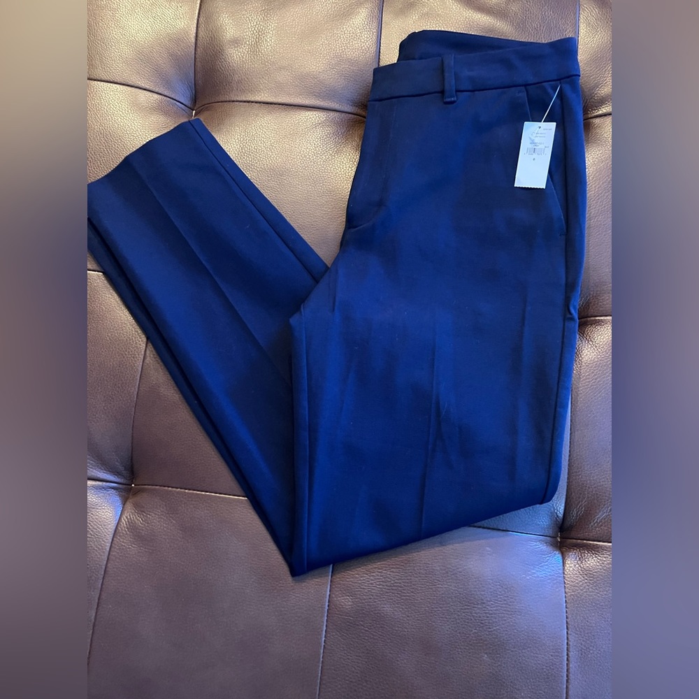 Sz 6 navy Gap dress trousers